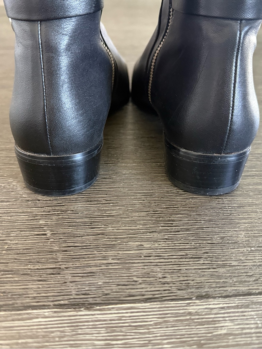 MICHAEL Michael Kors Hamilton Tall Boots 8.5 - Picture 6 of 9